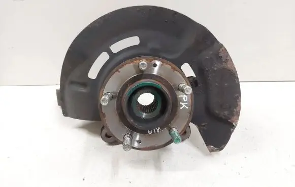 KIA Sportage Front wheel hub spindle knuckle 16TL4L