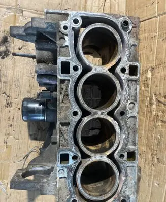 Ford Fiesta Engine block 8A6G6015AA
