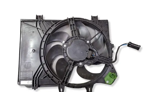 Fiat 500E Fan set 2227121256