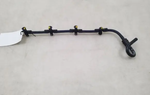 Skoda Superb B6 (3T) Fuel return line/hose 