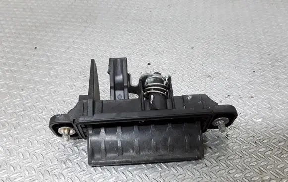 Mazda 3 I Loading door exterior handle 