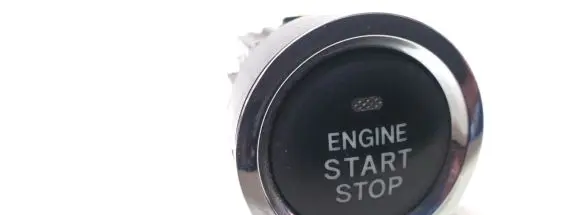 Toyota Avensis T270 Engine start stop button switch 15A8546