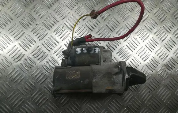 Chevrolet Kalos Starter motor