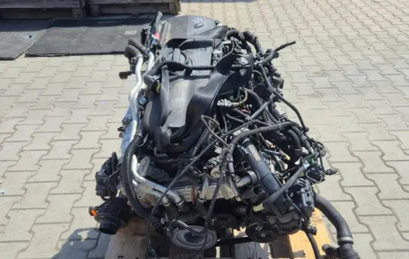 BMW 6 G32 Gran Turismo Engine swap 260526B57D30A B57D30A