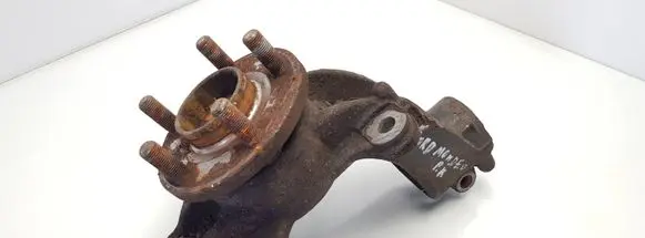 Ford Mondeo MK IV Front wheel hub spindle knuckle