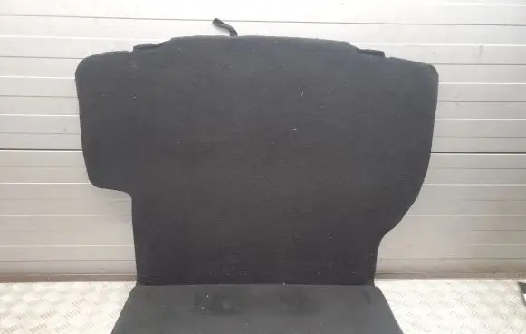Jaguar XF Trunk/boot floor carpet liner 