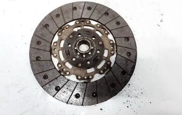 Opel Insignia A Clutch pressure plate 55557846