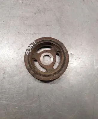 Peugeot 208 I Crankshaft pulley
