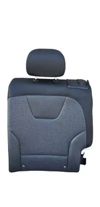 KIA Niro Rear seat 