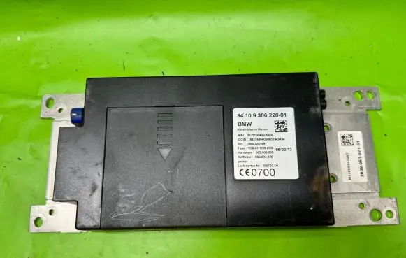 BMW 7 F01 F02 F03 F04 Bluetooth control unit module 9306220