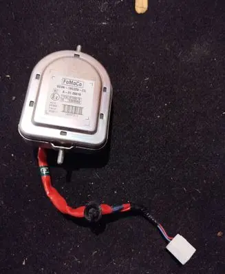 Mazda 3 II Alarm system siren 6G9N19G229CG A0105019 10297211