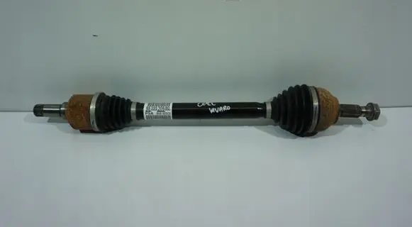 Toyota Proace Front driveshaft 