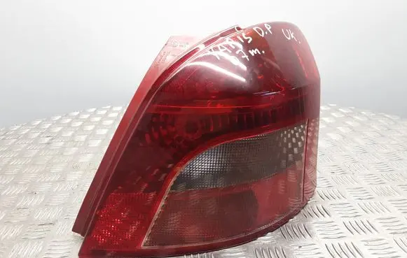 Toyota Yaris Rear/tail lights 0D7