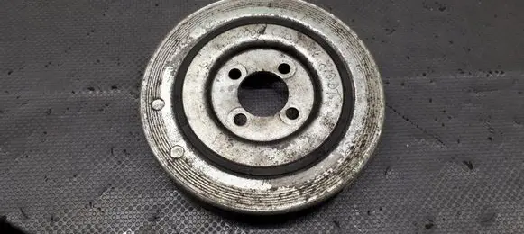 Opel Corsa C Crankshaft pulley