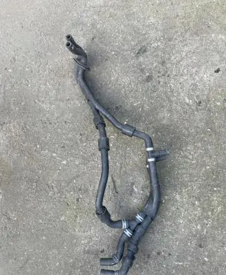 Audi Q7 4M Engine coolant pipe/hose 4M0819345