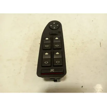 BMW 5 E39 Electric window control switch 8368965 80MS90AH 919310