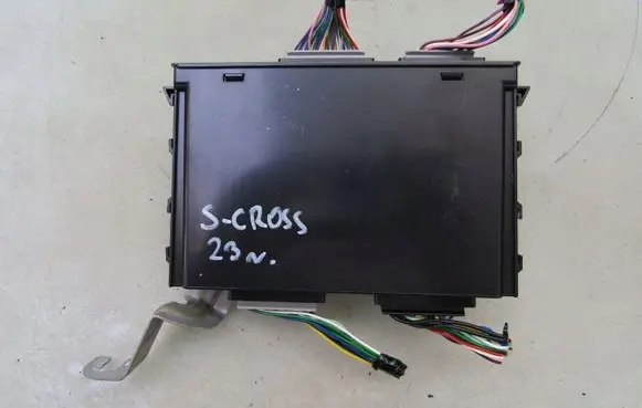 Suzuki SX4 S-Cross Other control units/modules 3678063T00