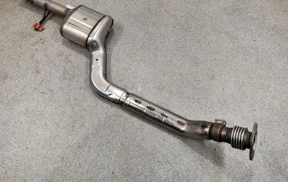 Jaguar XF Muffler/silencer GX735L219CH