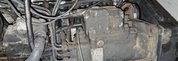 Volvo S70 V70 V70 XC Fuel injection high pressure pump 0460415990