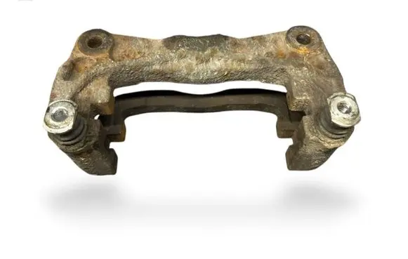 Subaru Outback Brake caliper pad carrier rear 