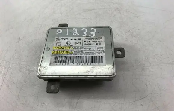 Audi A4 S4 B8 8K Other control units/modules 8K0941597 P1233