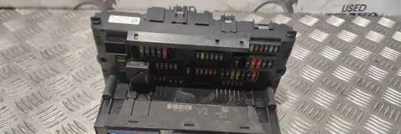 BMW 5 F10 F11 Fuse box set 9252815