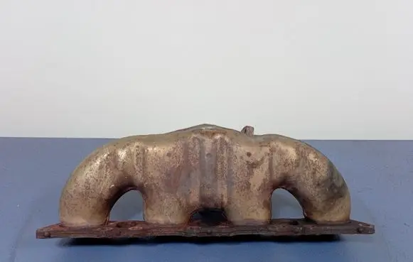 Porsche Cayenne (9PA) Exhaust manifold