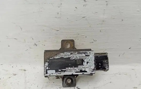 Chrysler 300 - 300C Tire pressure sensor 04602503AB 5WY7561