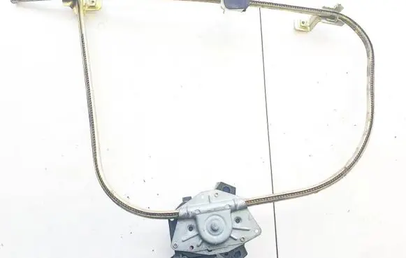 Renault 19 Sliding door window regulator with motor