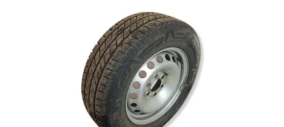 Volkswagen Transporter - Caravelle T7 R16 steel rim