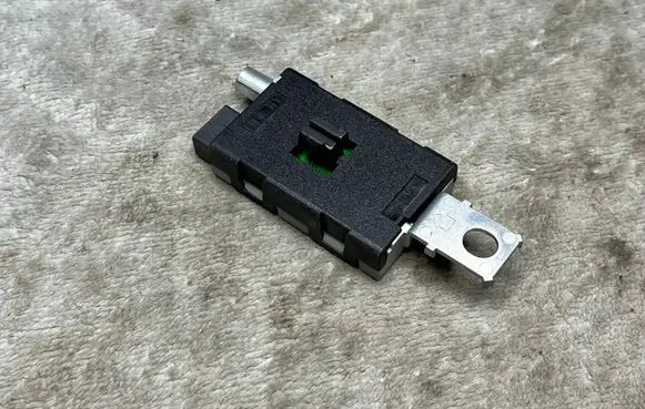 Citroen Berlingo Rear glass lock/latch X193 9678017080