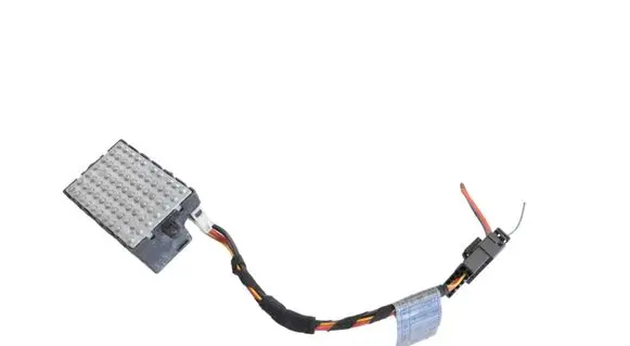 Mitsubishi Grandis Heater blower motor/fan resistor 6988425