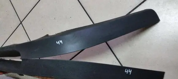 Opel Vectra C Front bumper lip 13182893 13182894