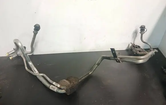 Volvo V70 Air conditioning (A/C) pipe/hose 31267981