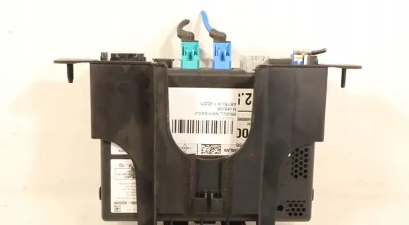 Opel Astra K GPS navigation control unit/module 23415900