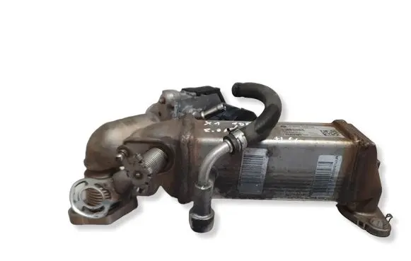 BMW X1 E84 EGR valve cooler 7810166