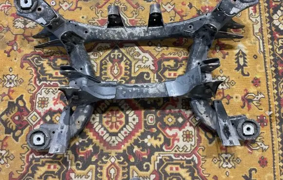 BMW X5 F15 Rear subframe 961997887