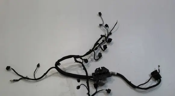 Skoda Citigo Engine installation wiring loom 04C972612EB