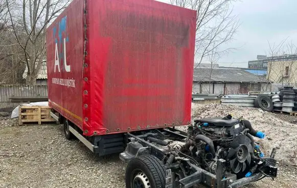 Iveco Daily 6th gen Engine F1AGL411