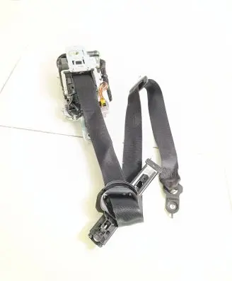 Mercedes-Benz E W212 Front seatbelt 610035800D 15129277 617112100