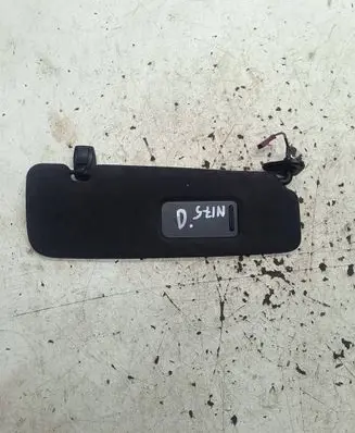 BMW 6 F12 F13 Sun visor
