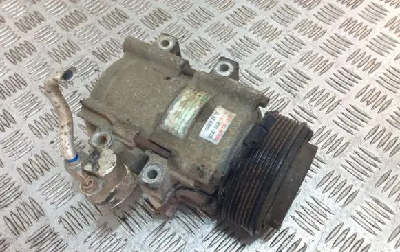 KIA Sorento Air conditioning (A/C) compressor (pump) 977013E350