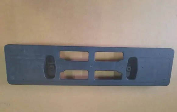 Volvo V90 Cross Country Number plate surrounds holder frame 32227590