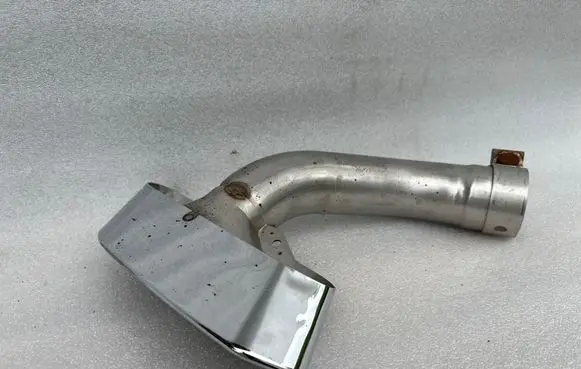 Volkswagen Touareg III Muffler ending 760253681F 26721