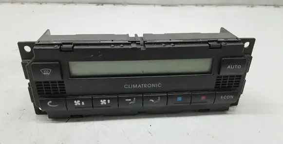 Climate control unit