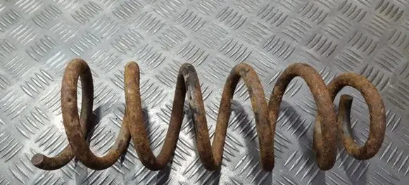 Peugeot 406 Rear coil spring