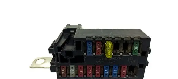 Toyota Prius (XW20) Fuse box set 5525YA1 PA66EP