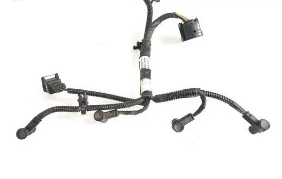 Volvo V70 Glow plug wires 31342467 07032016