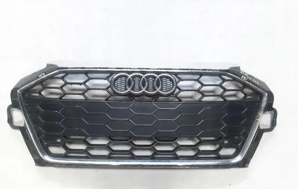 Audi A4 S4 B9 8W Front bumper upper radiator grill 8W0853651DT