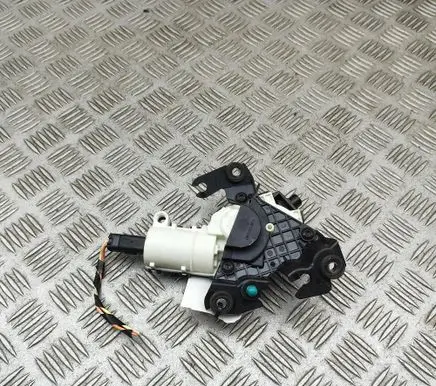 Peugeot 508 II Tailgate/trunk/boot lift motor 9687233280